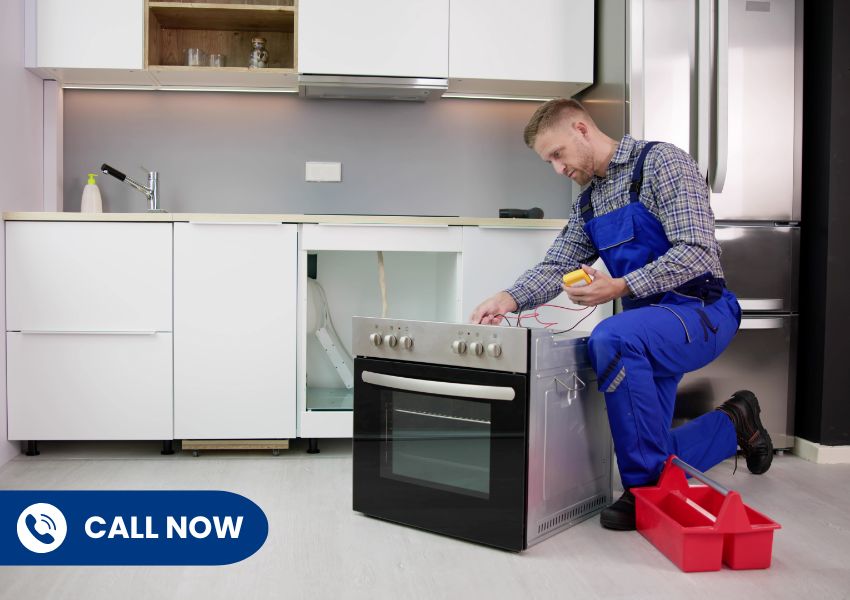 Appliance Repair Services in Seymour, IA